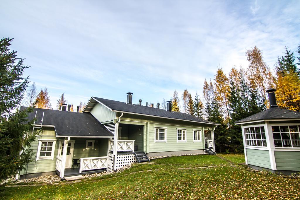 Lomaperkkioe Apartments Vuokatti Værelse billede