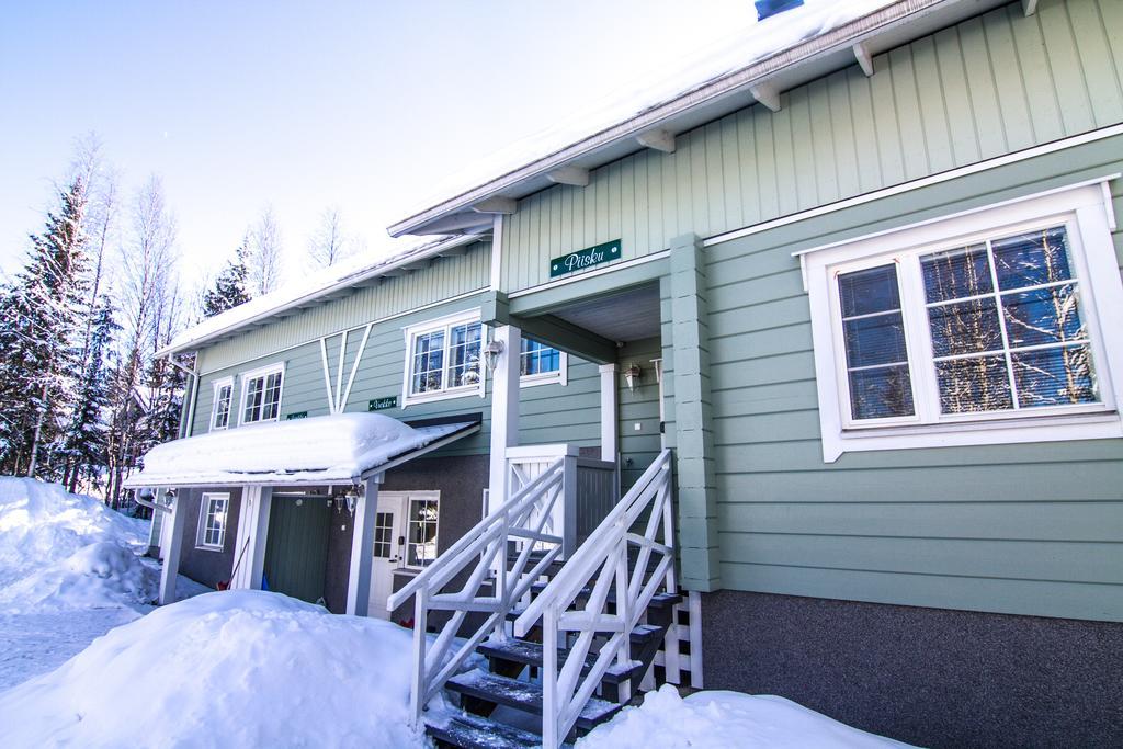 Lomaperkkioe Apartments Vuokatti Værelse billede