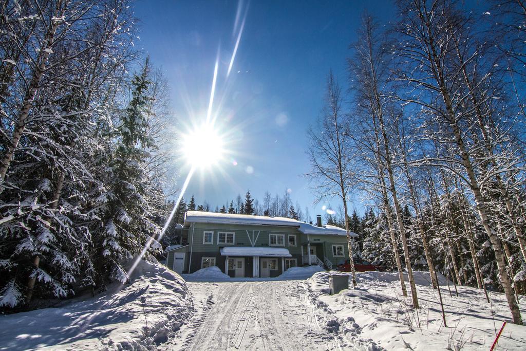 Lomaperkkioe Apartments Vuokatti Værelse billede