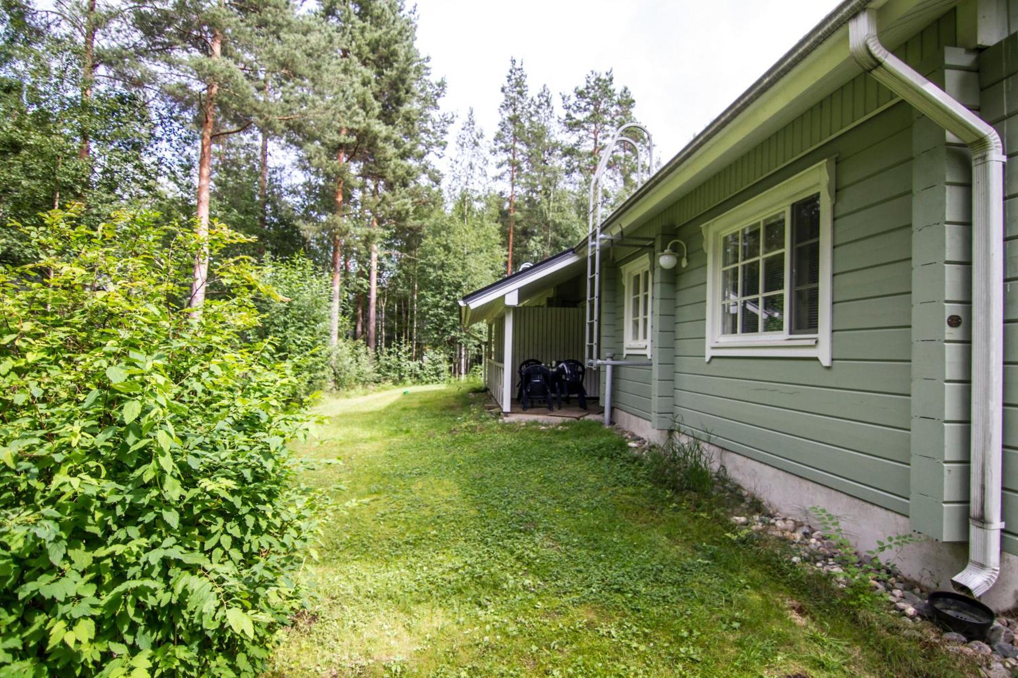 Lomaperkkioe Apartments Vuokatti Værelse billede