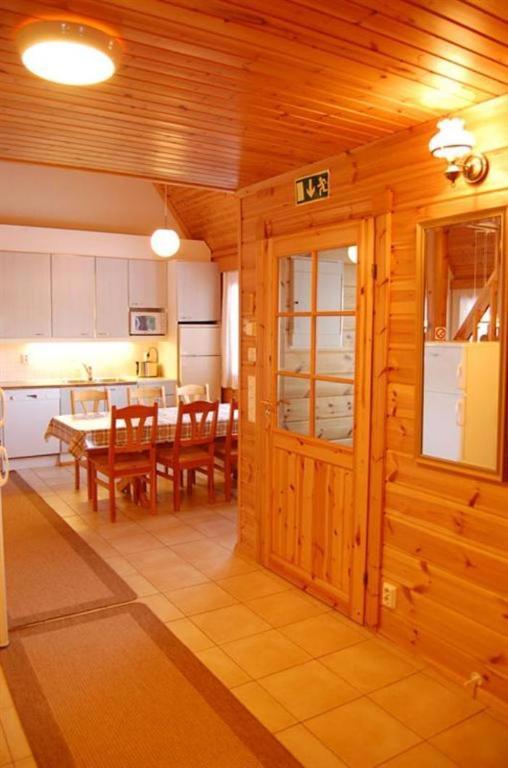 Lomaperkkioe Apartments Vuokatti Værelse billede