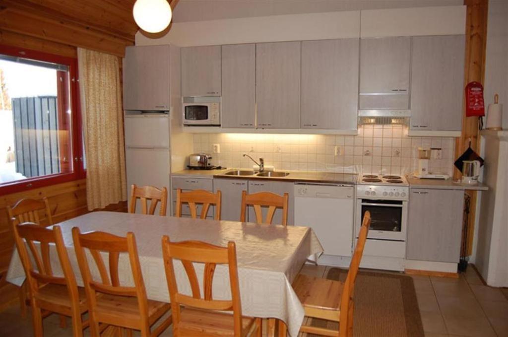 Lomaperkkioe Apartments Vuokatti Værelse billede