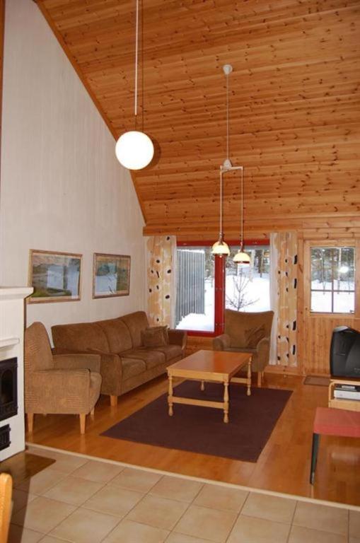 Lomaperkkioe Apartments Vuokatti Værelse billede