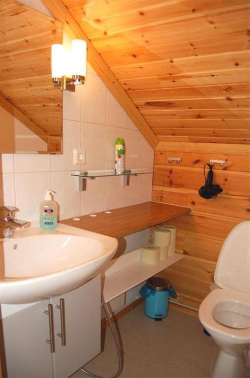Lomaperkkioe Apartments Vuokatti Værelse billede