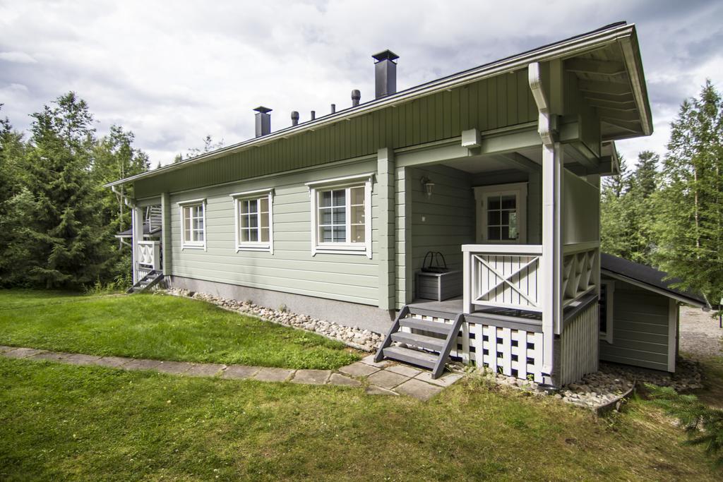 Lomaperkkioe Apartments Vuokatti Eksteriør billede