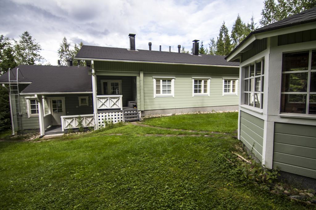 Lomaperkkioe Apartments Vuokatti Eksteriør billede