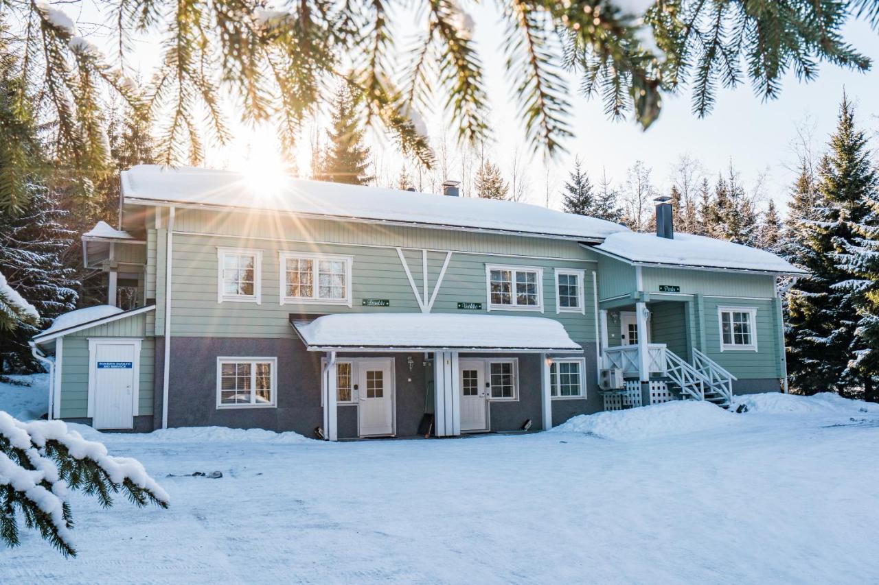 Lomaperkkioe Apartments Vuokatti Eksteriør billede