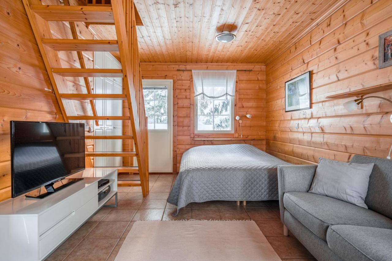Lomaperkkioe Apartments Vuokatti Eksteriør billede