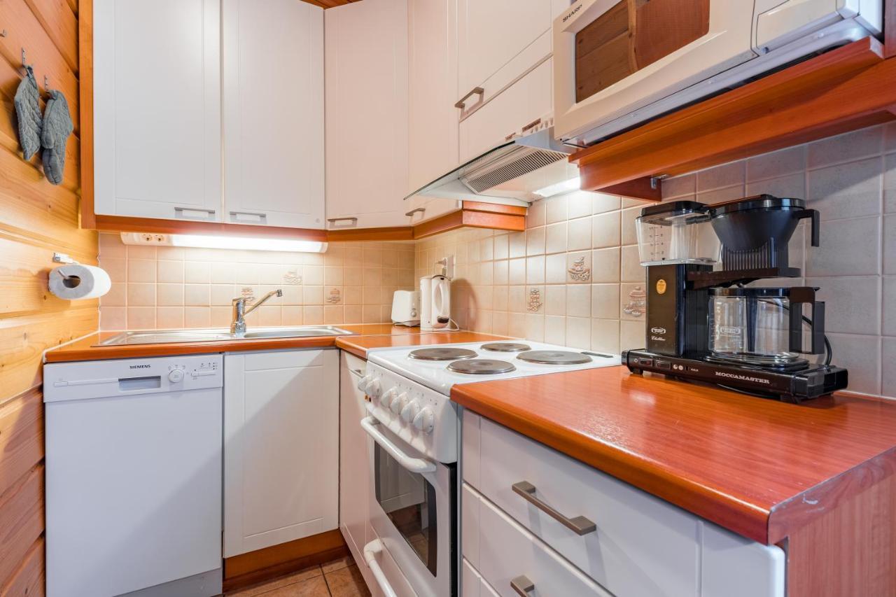 Lomaperkkioe Apartments Vuokatti Eksteriør billede