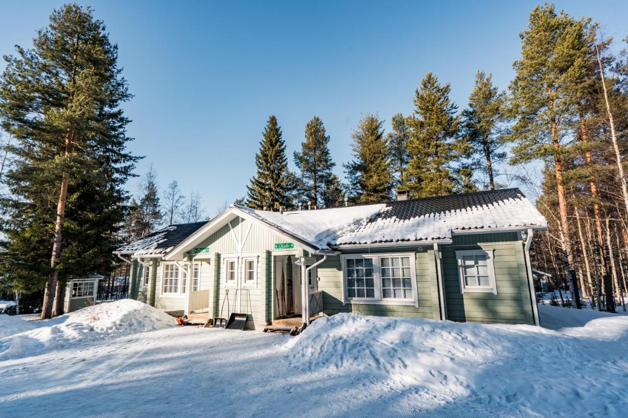 Lomaperkkioe Apartments Vuokatti Eksteriør billede
