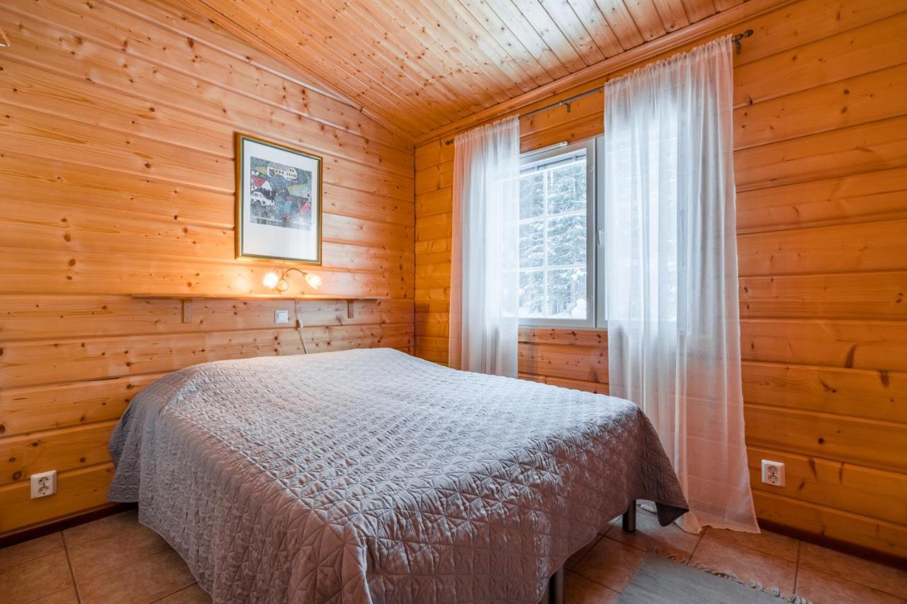 Lomaperkkioe Apartments Vuokatti Eksteriør billede