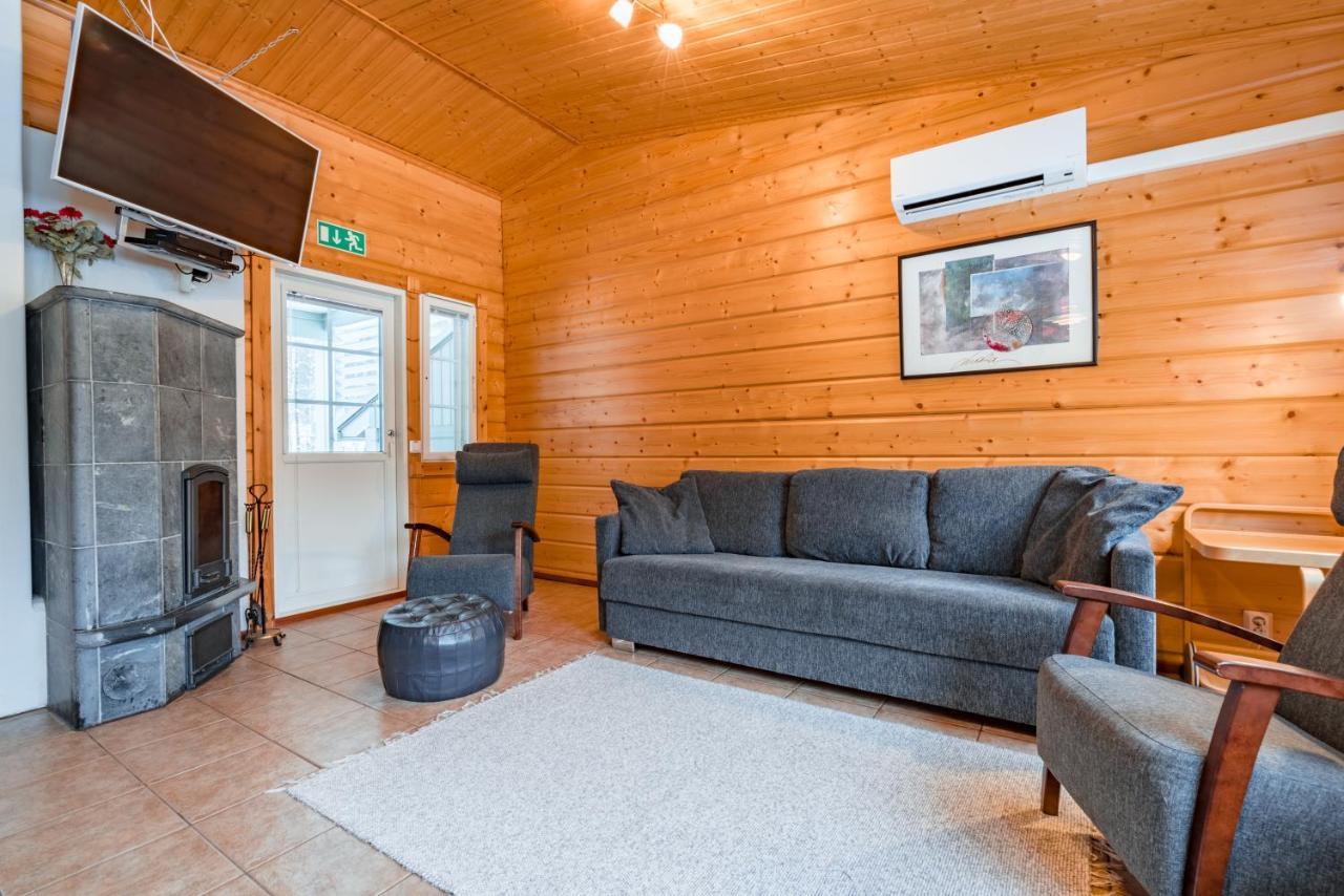 Lomaperkkioe Apartments Vuokatti Eksteriør billede