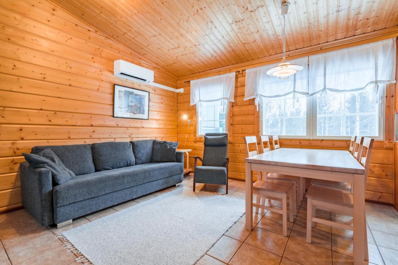 Lomaperkkioe Apartments Vuokatti Eksteriør billede