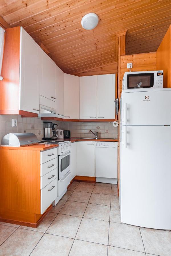 Lomaperkkioe Apartments Vuokatti Eksteriør billede