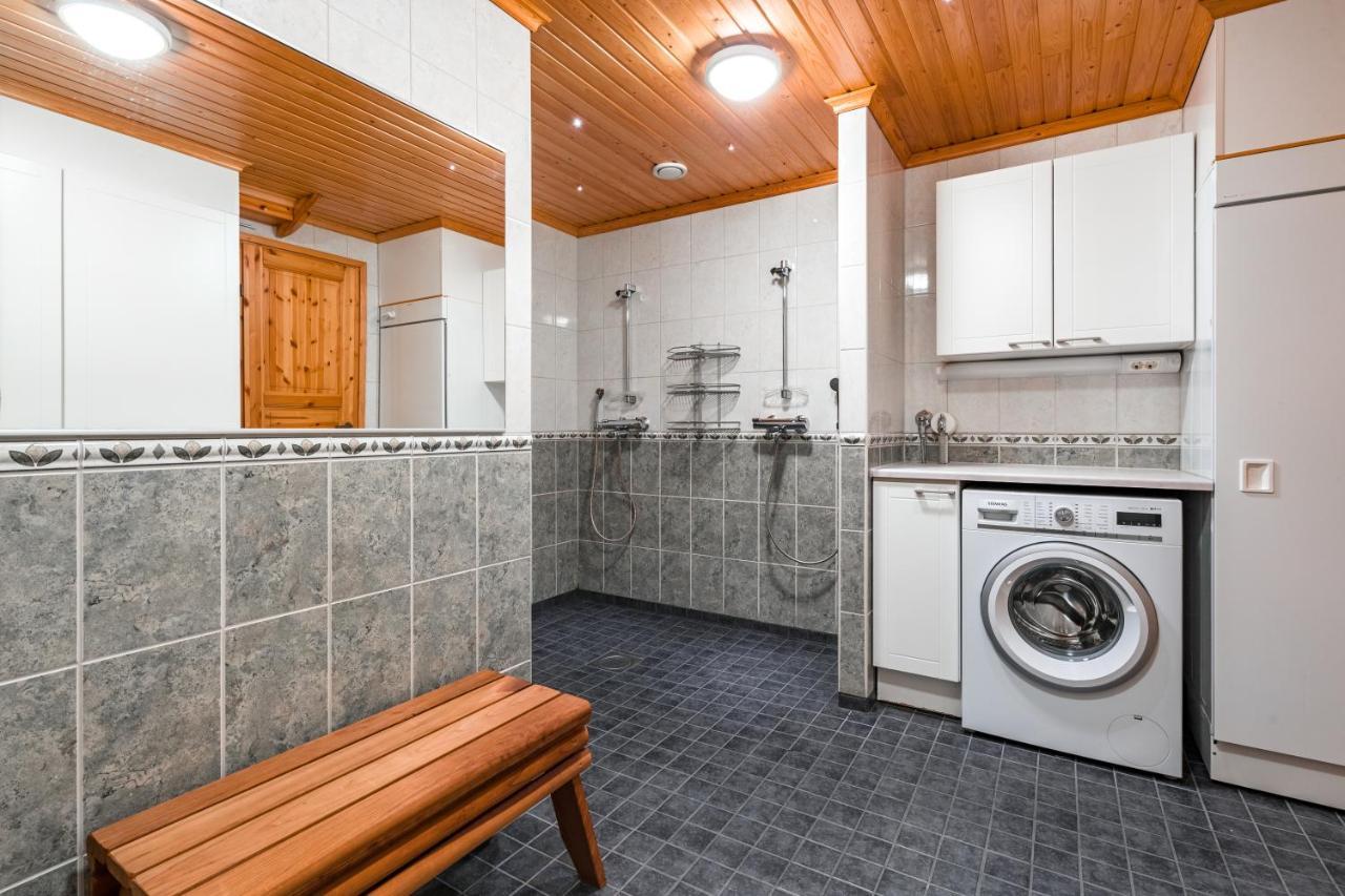 Lomaperkkioe Apartments Vuokatti Eksteriør billede
