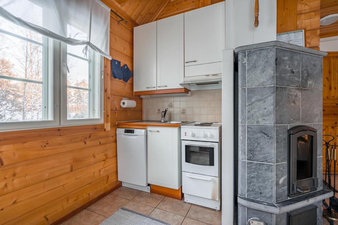 Lomaperkkioe Apartments Vuokatti Eksteriør billede