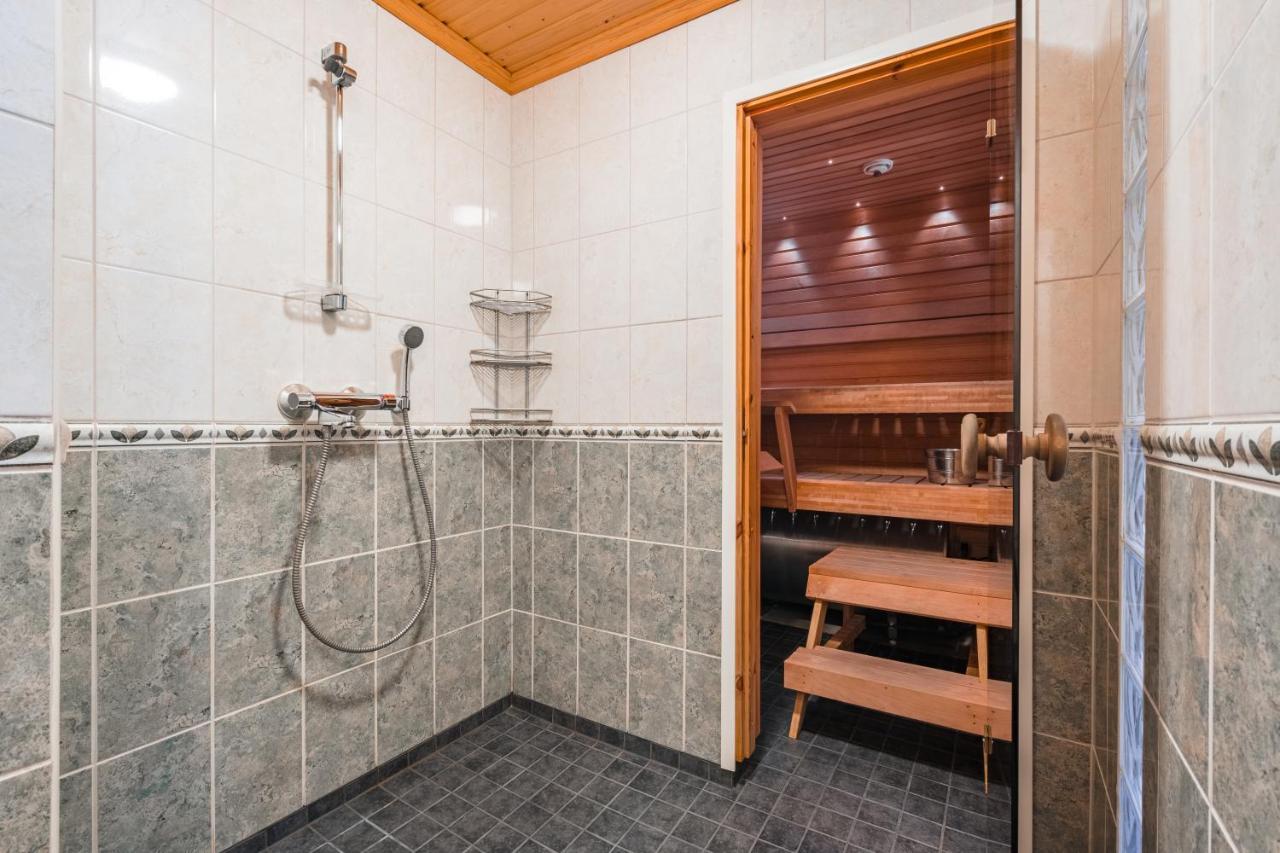 Lomaperkkioe Apartments Vuokatti Eksteriør billede